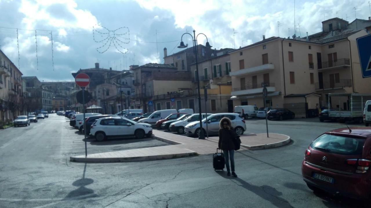 Il Cortile Lanciano Exterior foto